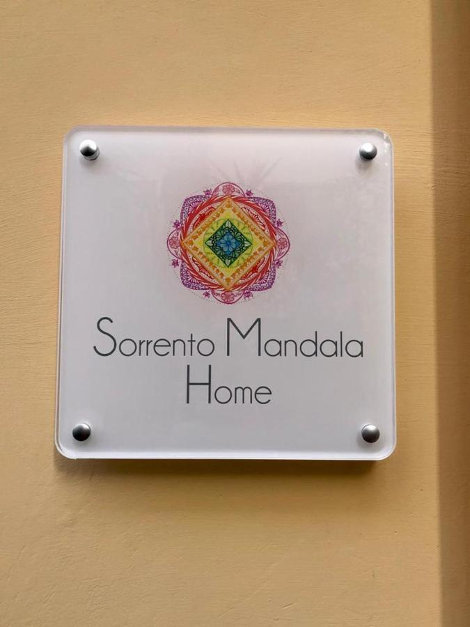 Sorrento Mandala Home Eksteriør bilde
